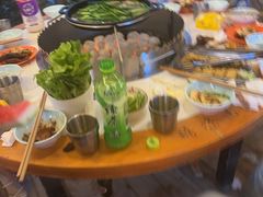 -刘家花园·柴火鸡·中餐酒楼·西昌烧烤(三圣乡店)