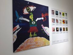 -蕃茄田艺术(普陀长风大悦城中心)