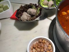 -左庭右院鲜牛肉火锅(浦江欢乐颂店)