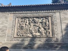 -晋祠公园