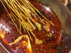 成都冷锅串串香锅底-付小姐在成都(川沙店)