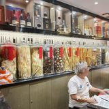 跟着本地人吃💁‍♀️粤菜盲点也不踩雷！！！