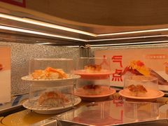 -争鲜回转寿司(太阳宫凯德PLUS店)