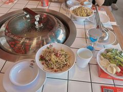 -姚稷大铁锅(东明广场店)