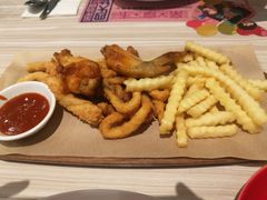 -必胜客(新辰里酒仙桥店)
