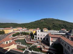 -平湖九龙山庄园圣马可酒店