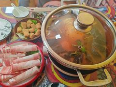 -弘烨 贵州酸汤 鱼火锅(东财店)