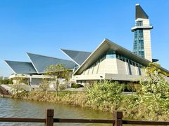 -盐城丹顶鹤湿地生态旅游区