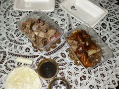 -晶牌烤鸭(延吉东路557弄小区店)