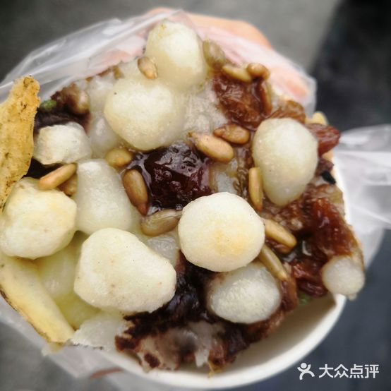 红状元梅花膏(新东方广场店)
