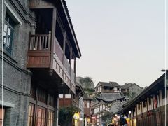 -磁器口古镇
