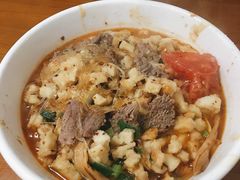 普通牛肉小炒-刘信牛羊肉小炒泡馍(回民街店)