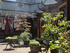 -小隐院子·庭院餐厅(大学城后湖店)