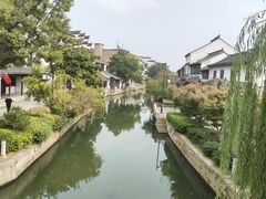 -黎里古镇