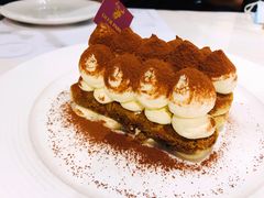 传统意式提拉米苏-Deer Park鹿园西餐(仁恒置地广场店)