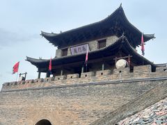 -雁门关景区