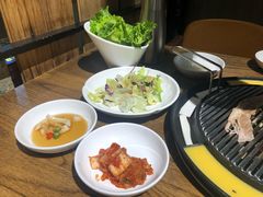 -釜山火炉韩式炭火烤肉(欧洲城店)