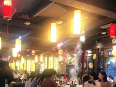 大堂-小龙坎火锅(花溪店)