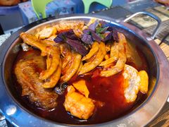 -柳州人田螺鸭脚煲(农院路1店)