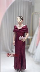 -LOVE SHINE婚纱·红鼎庄龙凤褂·妈妈装定制