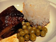 老酒烧肉扣米饭-稍可轩博物馆餐厅