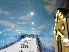 -世界之窗阿尔卑斯冰雪世界
