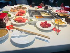 -海底捞火锅(威高广场店)