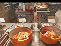 -美食汇自助餐厅(成都万达瑞华酒店)