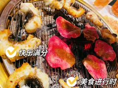 -红沃鳗鱼黑牛烤肉店(不老街店)