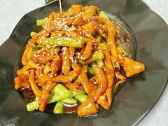 -天宝食坊·啫啫煲大排档(西华路店)