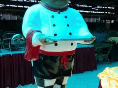 -红栌温泉山庄生态美食餐厅