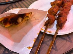 -沙州食驿·非遗小吃夜市