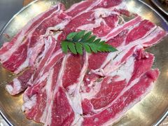 -首尔朴宝·炭火烤肉(五角场店)