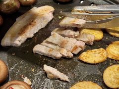 -核桃碳烤肉馆(深圳首店)