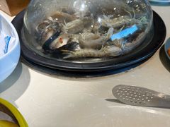 -蓝珊甄选海鲜自助·火锅大排档(近阿那亚店)