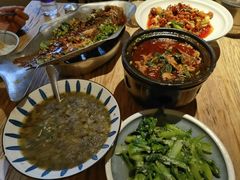 -树厨贵州菜(大十字店)