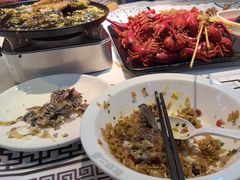 -靓虾二哥长沙地标小龙虾(五一广场店)