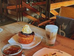 -b caffe bene咖啡陪你(中心路店)