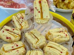 -七的湖·晚芳亭·阳澄湖农家菜·大闸蟹(莲花岛店)