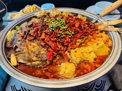 -烤匠麻辣烤鱼(IFS店)