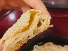 烧饼（咸）-四季春(美食街店)