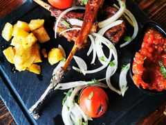 -格鲁·秀色Georgia’s Feast