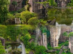 -广州莲花山旅游区