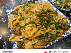 -后卫寨猫耳朵(后卫寨店)