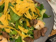 鲜虾牛油果沙拉-Moka Bros 摩卡站(嘉华店)