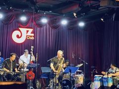 -JZ Club 爵士酒吧(上海店)