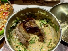 -西塔老太太泥炉烤肉(万柳华联店)