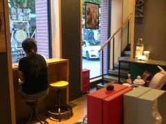 -星巴克(红房子店)