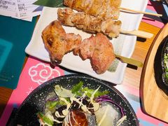 串烤拼盘5串-有喜屋·深夜食堂(北京西路店)