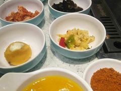 -韩时烤肉(丰科万达广场店)